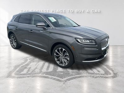 2023 Lincoln Nautilus Reserve 4WD