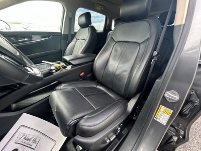 2023 Lincoln Nautilus Reserve 4WD