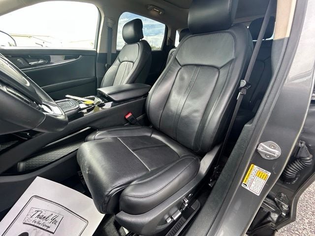2023 Lincoln Nautilus Reserve 4WD