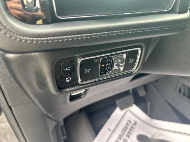 2023 Lincoln Nautilus Reserve 4WD