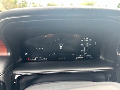2023 Lincoln Nautilus Reserve 4WD