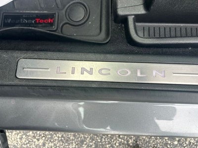 2023 Lincoln Nautilus Reserve 4WD