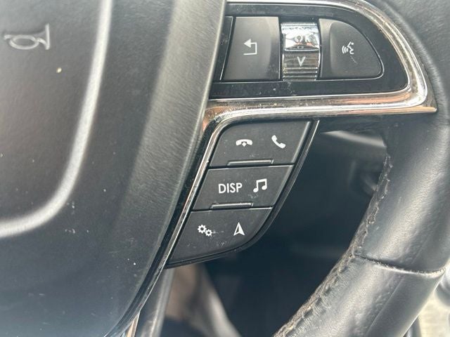 2023 Lincoln Nautilus Reserve 4WD