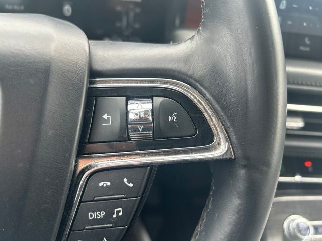 2023 Lincoln Nautilus Reserve 4WD