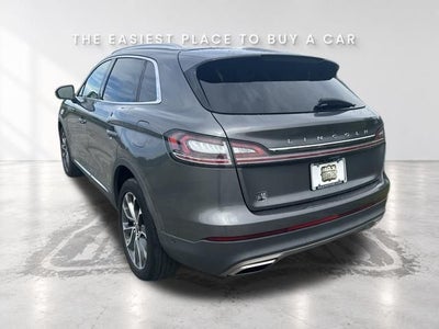 2023 Lincoln Nautilus Reserve 4WD