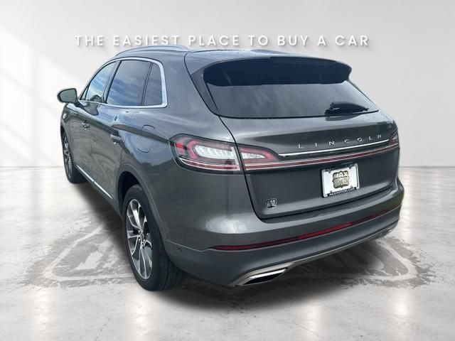 2023 Lincoln Nautilus Reserve 4WD