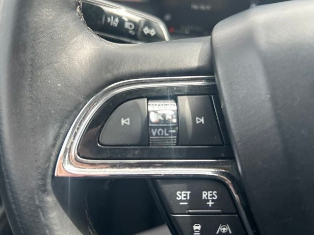 2023 Lincoln Nautilus Reserve 4WD