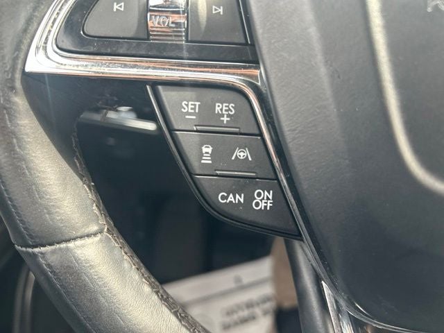 2023 Lincoln Nautilus Reserve 4WD