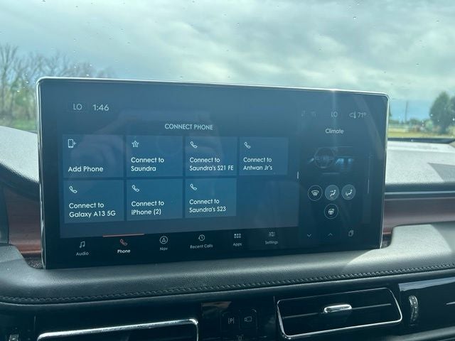 2023 Lincoln Nautilus Reserve 4WD