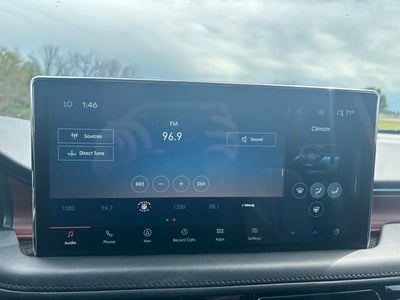 2023 Lincoln Nautilus Reserve 4WD