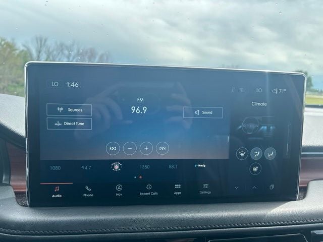 2023 Lincoln Nautilus Reserve 4WD