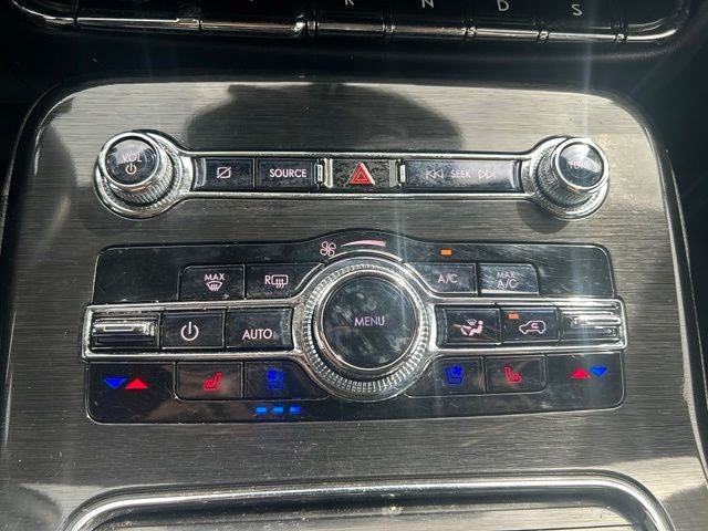 2023 Lincoln Nautilus Reserve 4WD