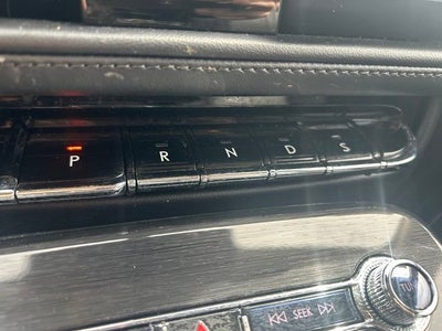 2023 Lincoln Nautilus Reserve 4WD