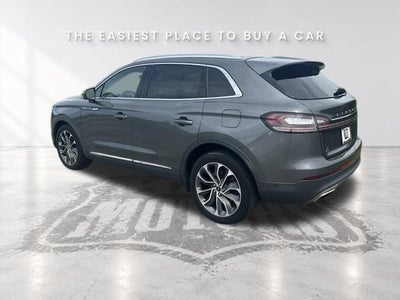 2023 Lincoln Nautilus Reserve 4WD