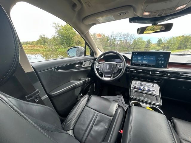 2023 Lincoln Nautilus Reserve 4WD