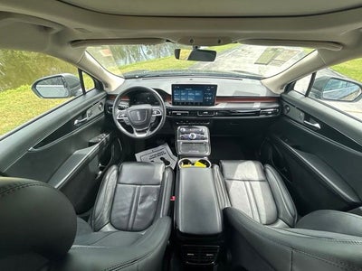 2023 Lincoln Nautilus Reserve 4WD