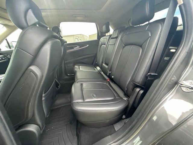 2023 Lincoln Nautilus Reserve 4WD