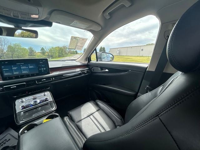 2023 Lincoln Nautilus Reserve 4WD