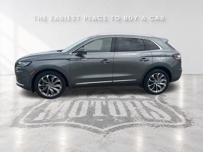 2023 Lincoln Nautilus Reserve 4WD