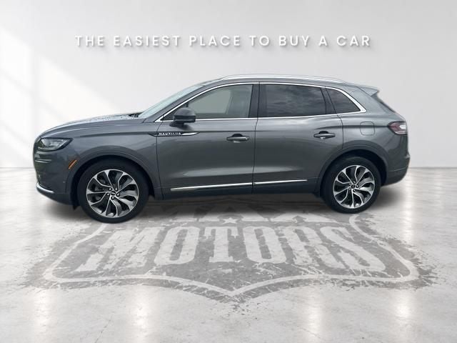 2023 Lincoln Nautilus Reserve 4WD