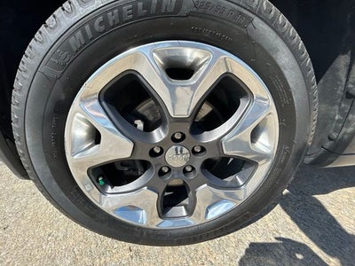 2017 Jeep Compass Limited 4WD