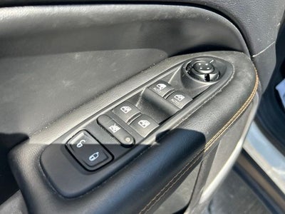 2017 Jeep Compass Limited 4WD