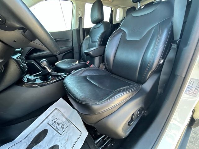 2017 Jeep Compass Limited 4WD