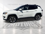 2017 Jeep Compass Limited 4WD