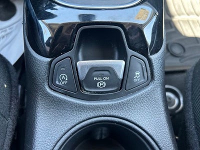 2017 Jeep Compass Limited 4WD