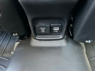 2017 Jeep Compass Limited 4WD