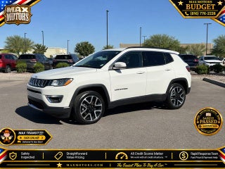 2017 Jeep Compass Limited