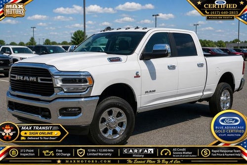 2024 RAM 2500 Laramie