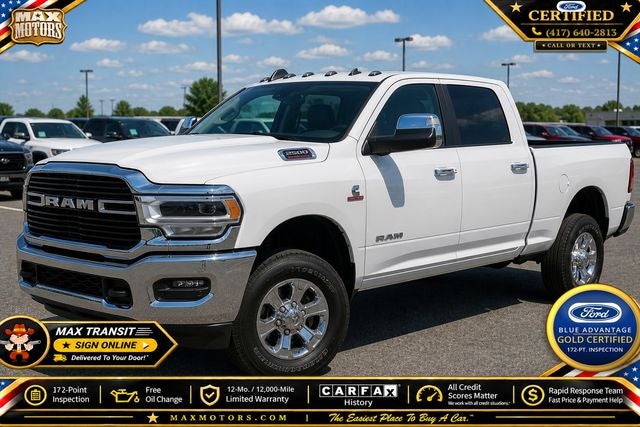 2024 RAM 2500 Laramie