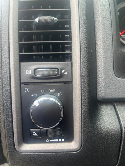 2017 RAM 2500 Tradesman