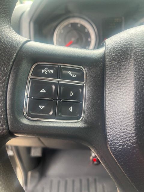 2017 RAM 2500 Tradesman