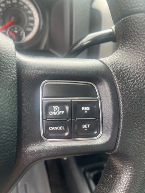 2017 RAM 2500 Tradesman