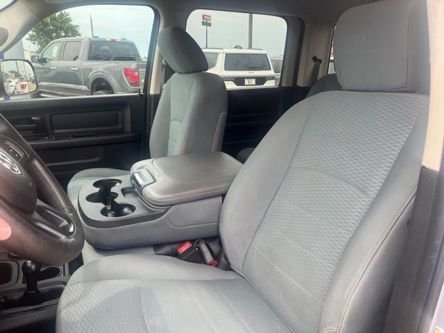 2017 RAM 2500 Tradesman