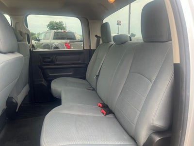 2017 RAM 2500 Tradesman