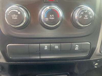 2017 RAM 2500 Tradesman