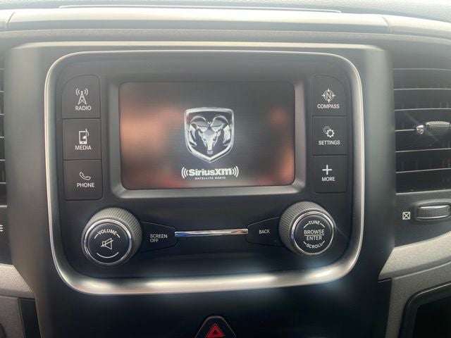 2017 RAM 2500 Tradesman
