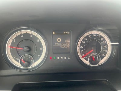 2017 RAM 2500 Tradesman