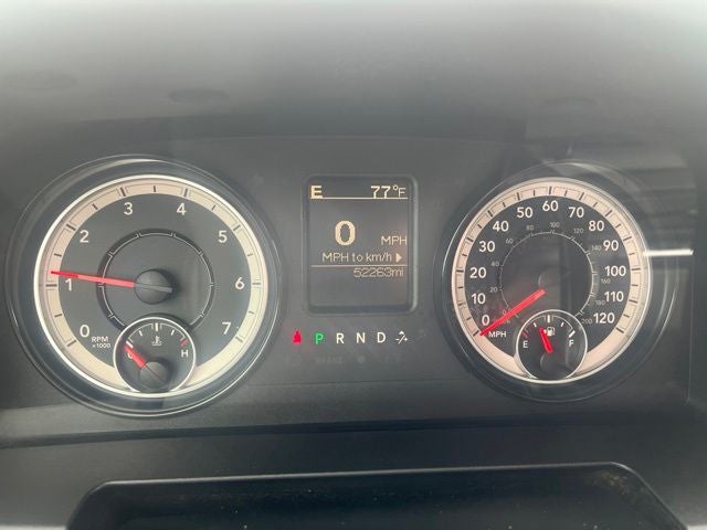 2017 RAM 2500 Tradesman
