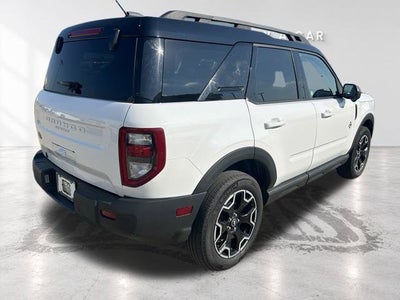 2025 Ford Bronco Sport Outer Banks 4WD