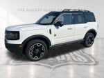 2025 Ford Bronco Sport Outer Banks 4WD