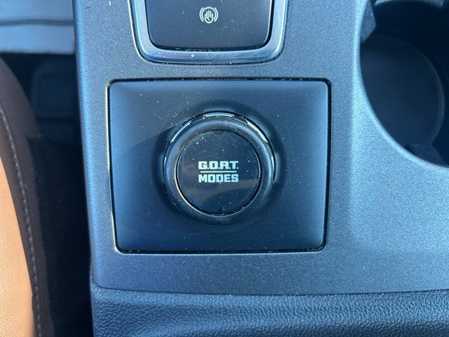 2025 Ford Bronco Sport Outer Banks 4WD