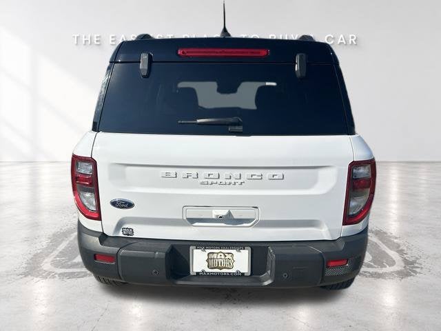 2025 Ford Bronco Sport Outer Banks 4WD