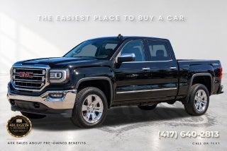 2017 GMC Sierra 1500 SLT