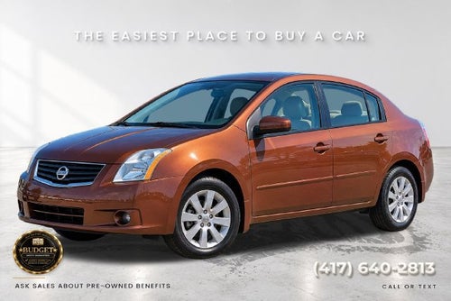 2007 Nissan Sentra 2.0
