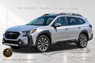 2024 Subaru Outback Limited