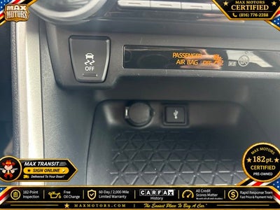 2021 Toyota RAV4 Hybrid LE